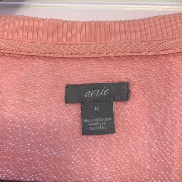 Aerie Henley Sweater - Picture 3 of 4